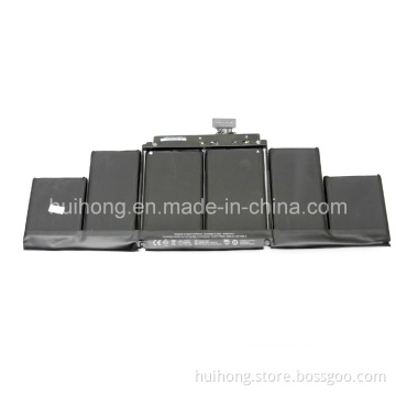 New Battery A1417 for MacBook PRO A1398 15" 2012 2013 Retina New Battery A1417